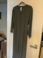 Marla Wynne Dark Gray Dress