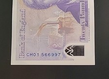 C Polymer CH01 £20 Twenty