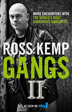 Gangs II by Kemp, Ross Hardback Book The Cheap Fast Free Post