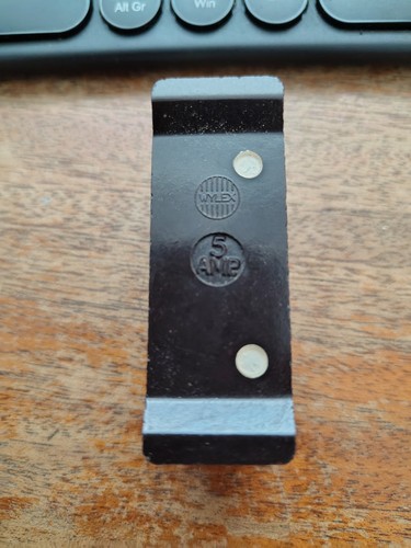 Wylex 5amp rewireable - wylex,