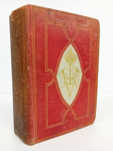 The letters queen victoria - the,