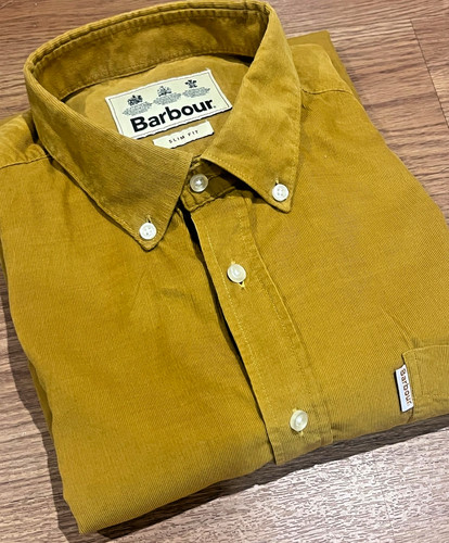 Barbour parkhurst corduroy - barbour,