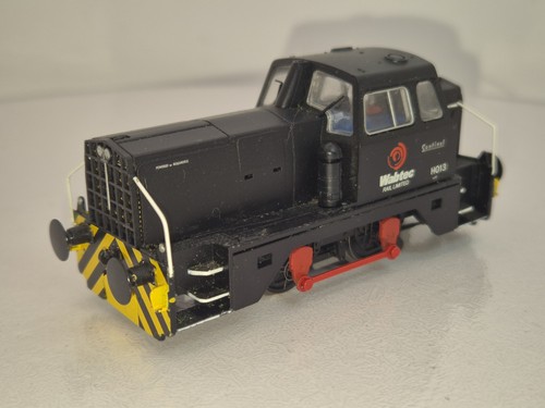 Dcc fitted hornby - dcc,