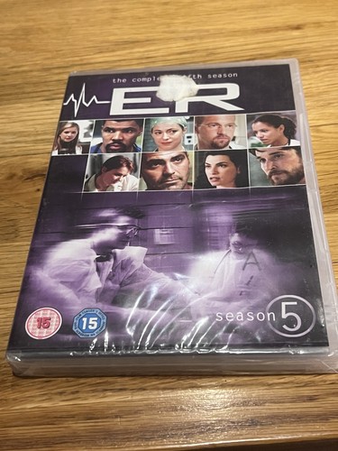 Complete fifth season dvd - complete,