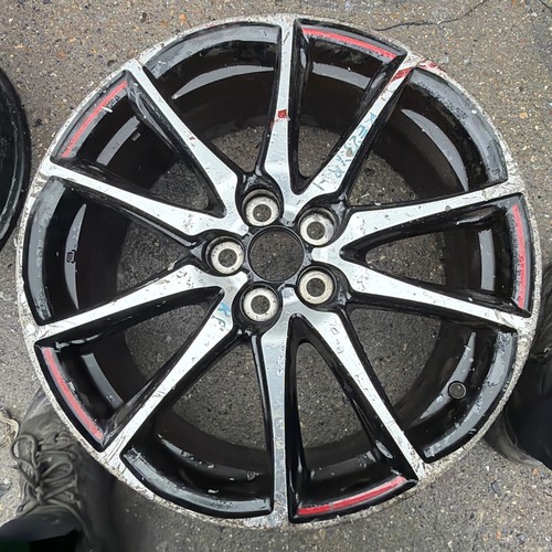 Genuine toyota yaris gr - 18",