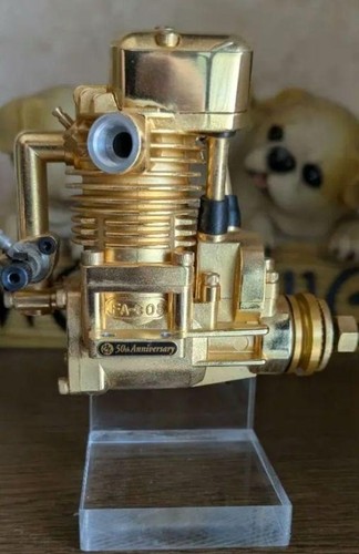 Saito 30ga 5cc 50th - fa-30ga,