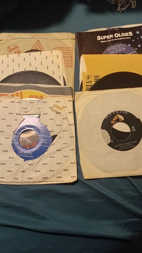 Vinyl record collection - vinyl,