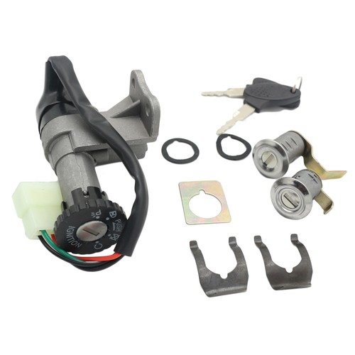 Motorcycle ignition key - ,