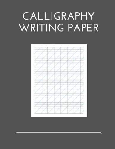 Calligraphy writing paper 100 - writing, paper: