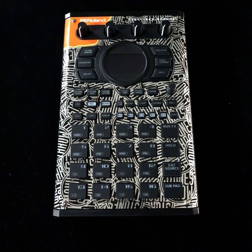 Roland 404mkii stones throw - roland,