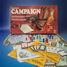 Waddingtons Campaign Board