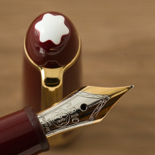 Montblanc 145 chopin bordeaux - montblanc,