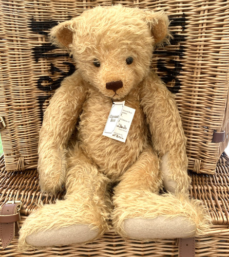 Charnwood bears archie ooak - charnwood,