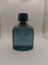 Dolce & Gabbana Light Blue Forever 100ml Eau De Parfum pour homme 