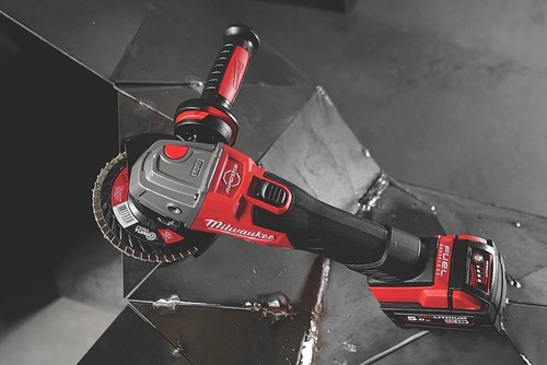 Milwaukee m18 fsag115xb 18v - m18,
