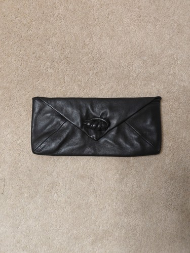 Bennett black leather - lk,