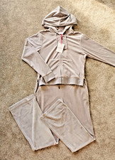 Juicy Couture Velour Tracksuit