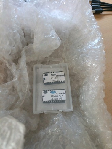 Custom eprom ecu ford escort - eprom,