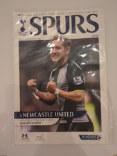 Tottenham Hotspur V Newcastle United 09/02/2013 Premier League