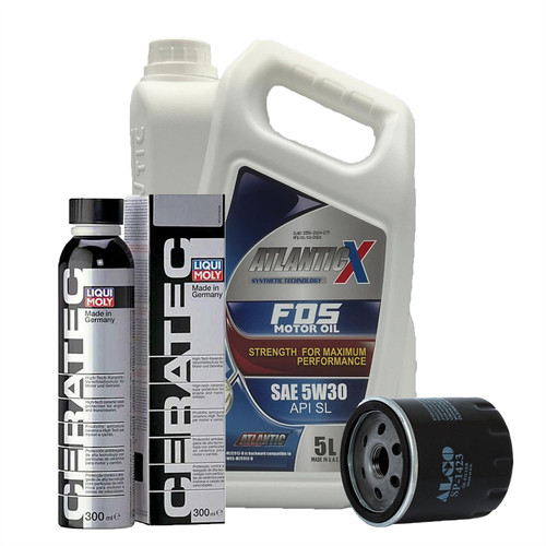 Service kit for mazda3 - kit,