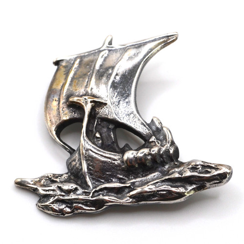 Vintage iceland 828 silver - iceland,