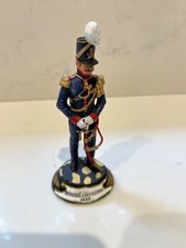 CHAS C. STADDEN Officer d' Artillerie 1833