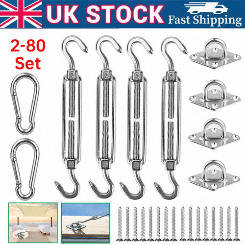 Sun shade sail stainless - sun,
