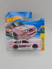 Hot Wheels 87 Ford Sierra