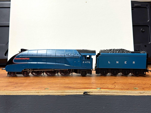 Hornby gauge lner 4496 - hornby, a4