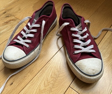 Cedar Wood State Burgundy Low