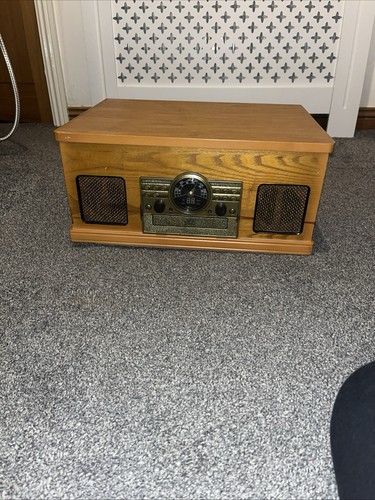 Vintage box record - i-box, /