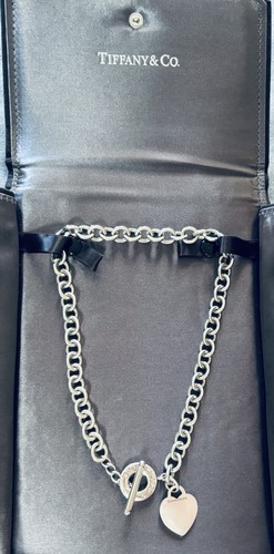 Tiffany heart 925 silver - heart,
