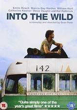 Into the Wild [DVD] [2007] -