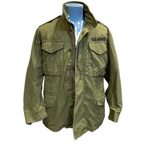 Vintage army m65 field - u.s.,
