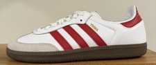 Liverpool FC x adidas Samba
