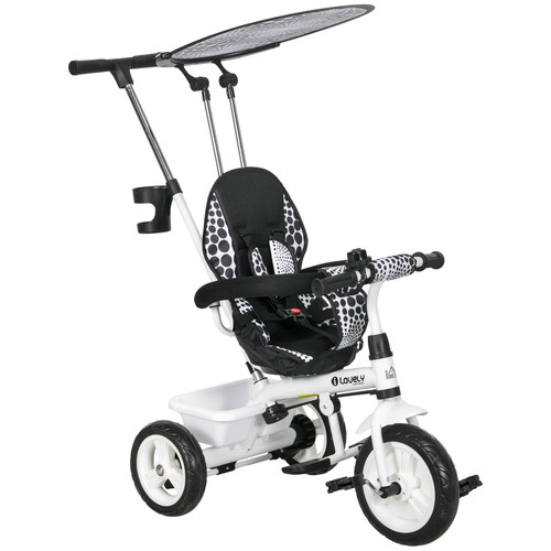 Kids tricycle with - 1,