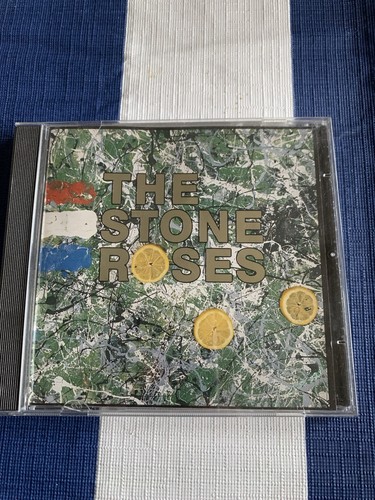 The stone roses first - album, cd