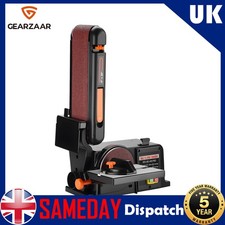 Electric Bench Belt & Disc