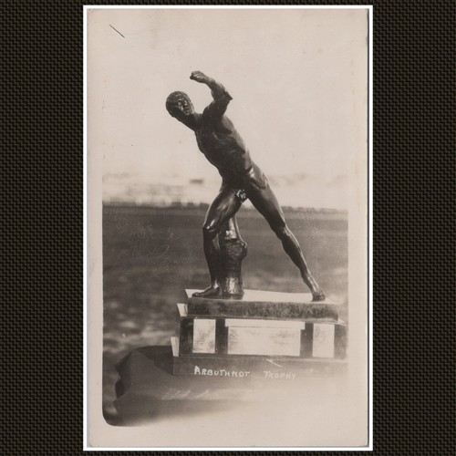 Arbuthnot trophy nude male - nude,