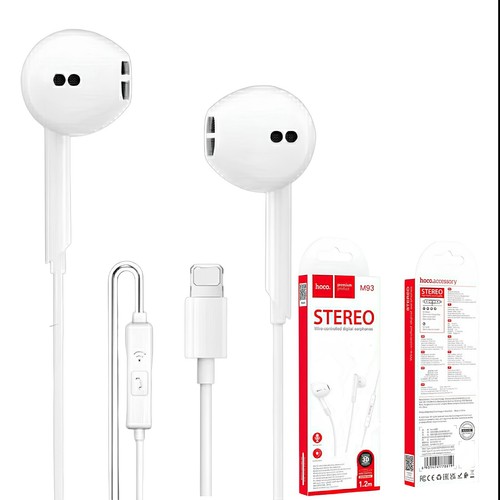 Wired earphones headphones - earphones,