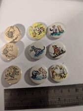 Winnie The Pooh Pin Badge Lot #2