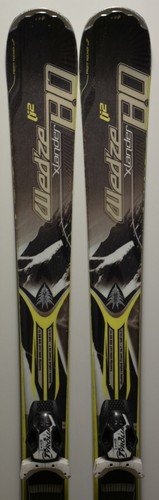 Skis parabolic used wed ze - parabolic, wed'