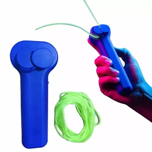 Rope launcher propeller - rope,