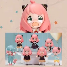 SpyXFamily Anya's Daily Life