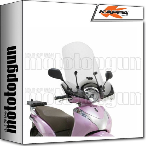 Kappa wind screen - kappa, honda