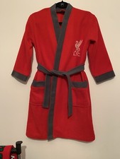 Liverpool FC Dressing Gown Kids