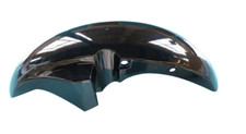 FITS HONDA CB125F GLR125 2014 - 2020 BLACK FRONT MUD GUARD FENDER