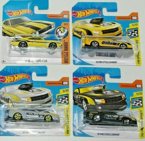 Hot wheels job - hot, 4