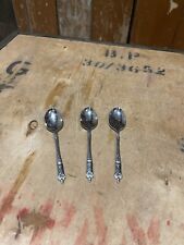 Apostle Spoon Set Of 3 Vintage