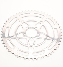 Stronglight 49D (TA Cyclotouriste) 53T 50.4/122BCD 3/32” alloy chainring